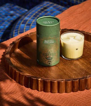 Green energy: Focused rather than overexcited – Matcha, the gentle source of caffeine