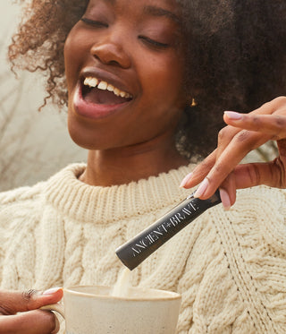 Beauty from Within - Embracing Positive Aging in our Skin