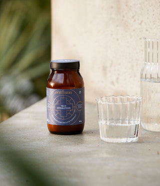 True Hydration: Origin Story