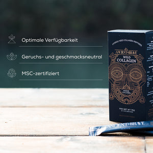 Wild Collagen Sachets