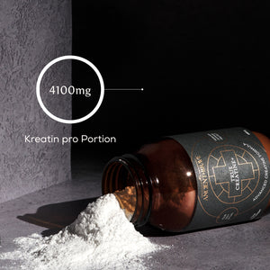 4100mg Kreatin pro Portion
