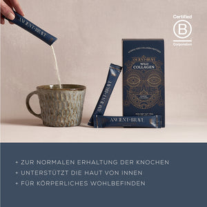 Wild Collagen Sachets