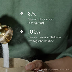 Wild Collagen Sachets