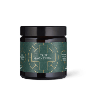 True Magnesium Jar