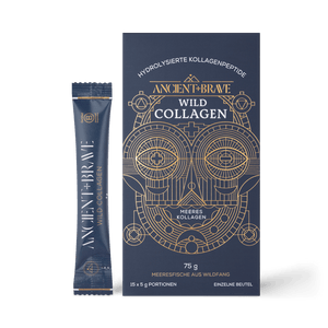 Wild Collagen Sachets