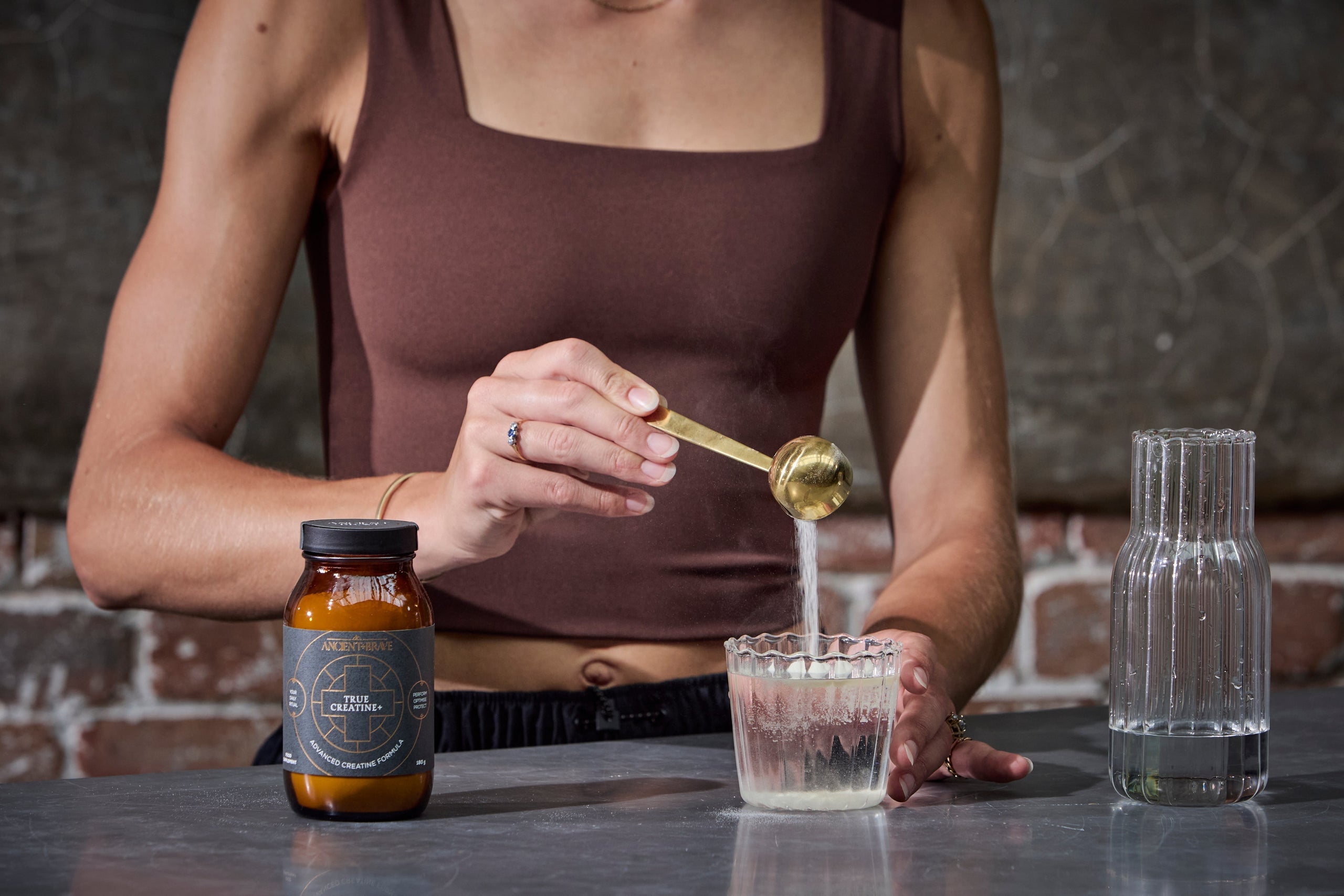 Beyond muscle: creatine's role in brain health