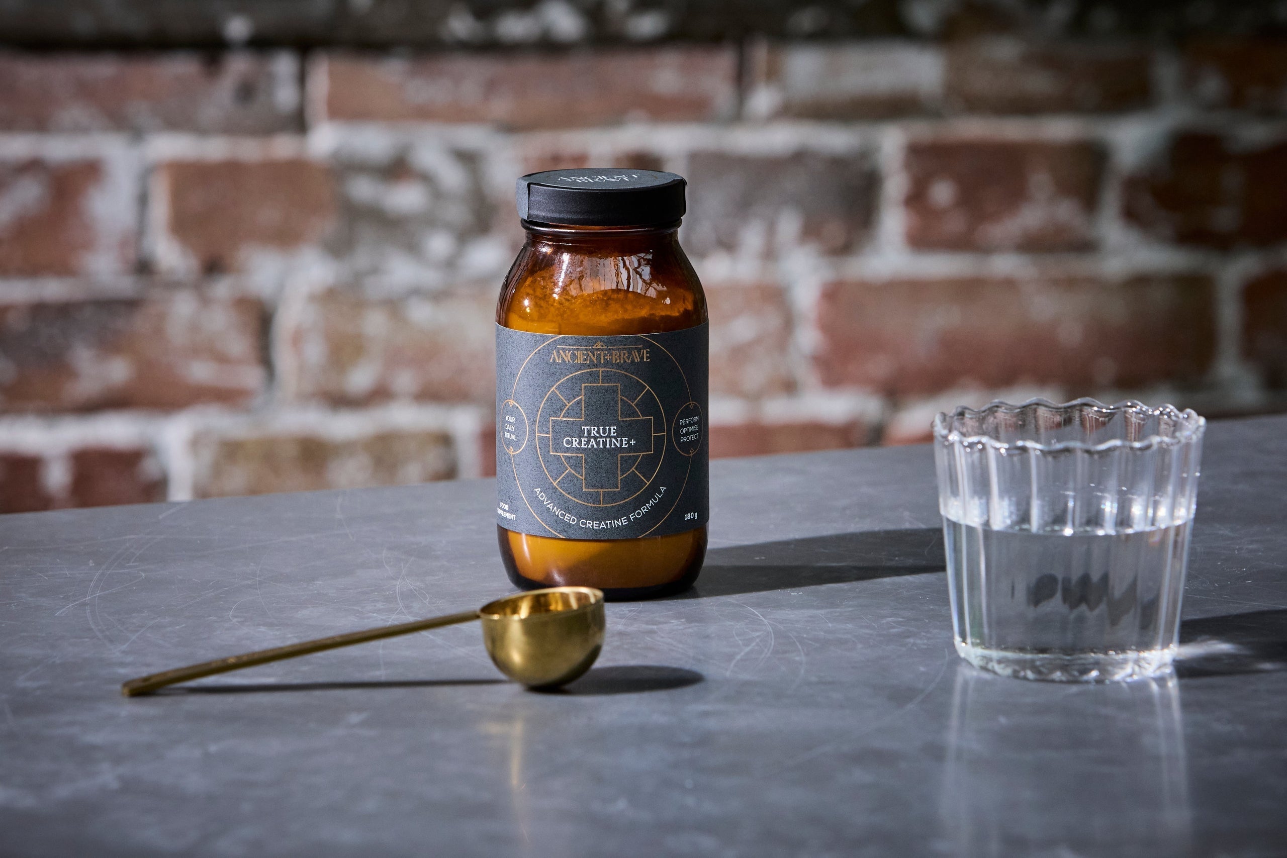 Why we created True Creatine+