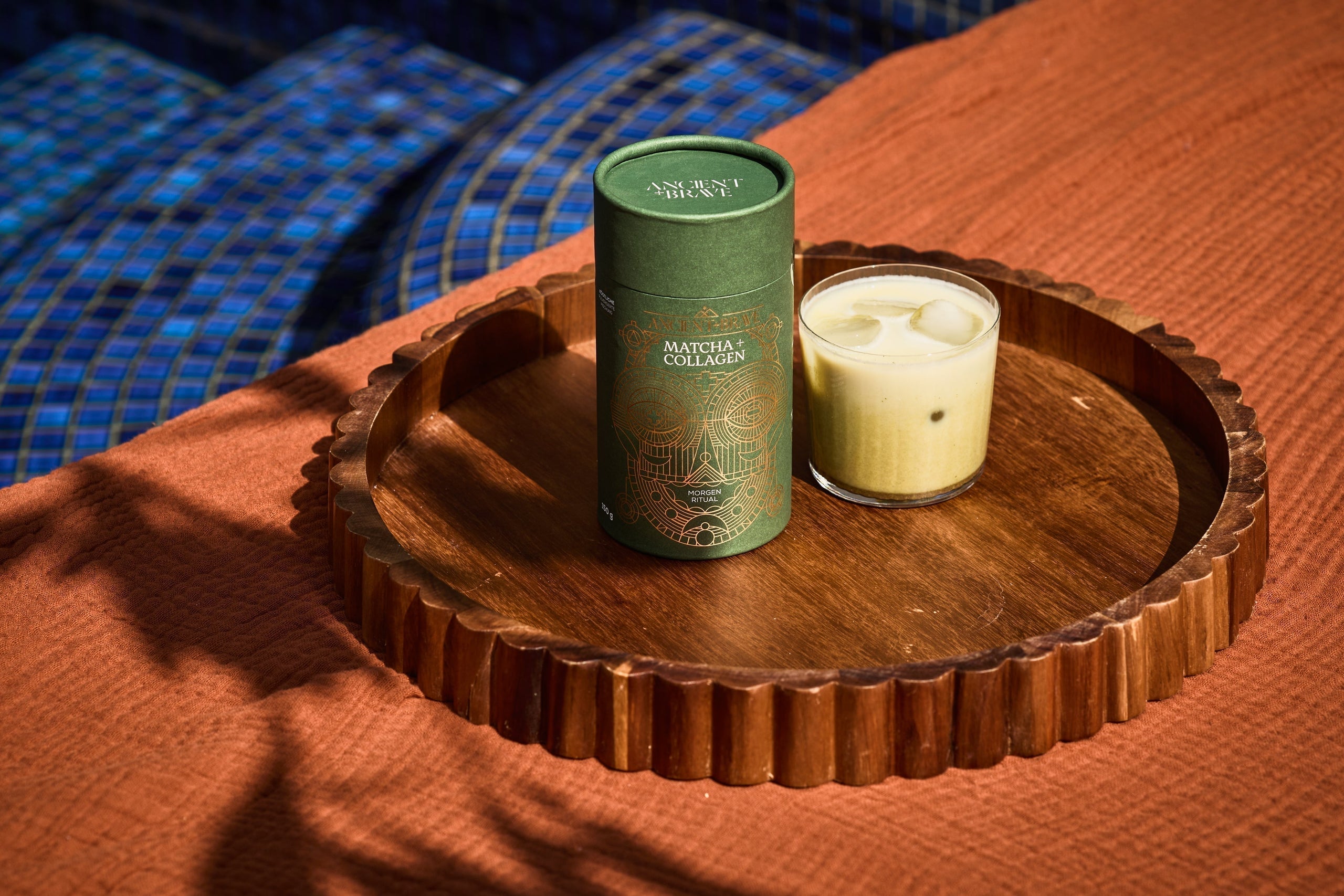 Green energy: Focused rather than overexcited – Matcha, the gentle source of caffeine