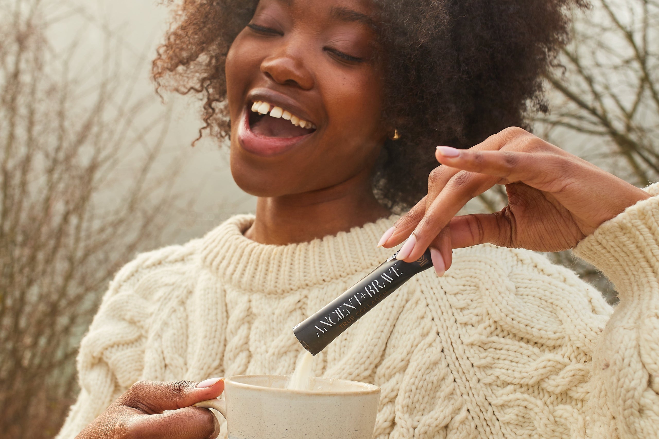 Beauty from Within - Embracing Positive Aging in our Skin