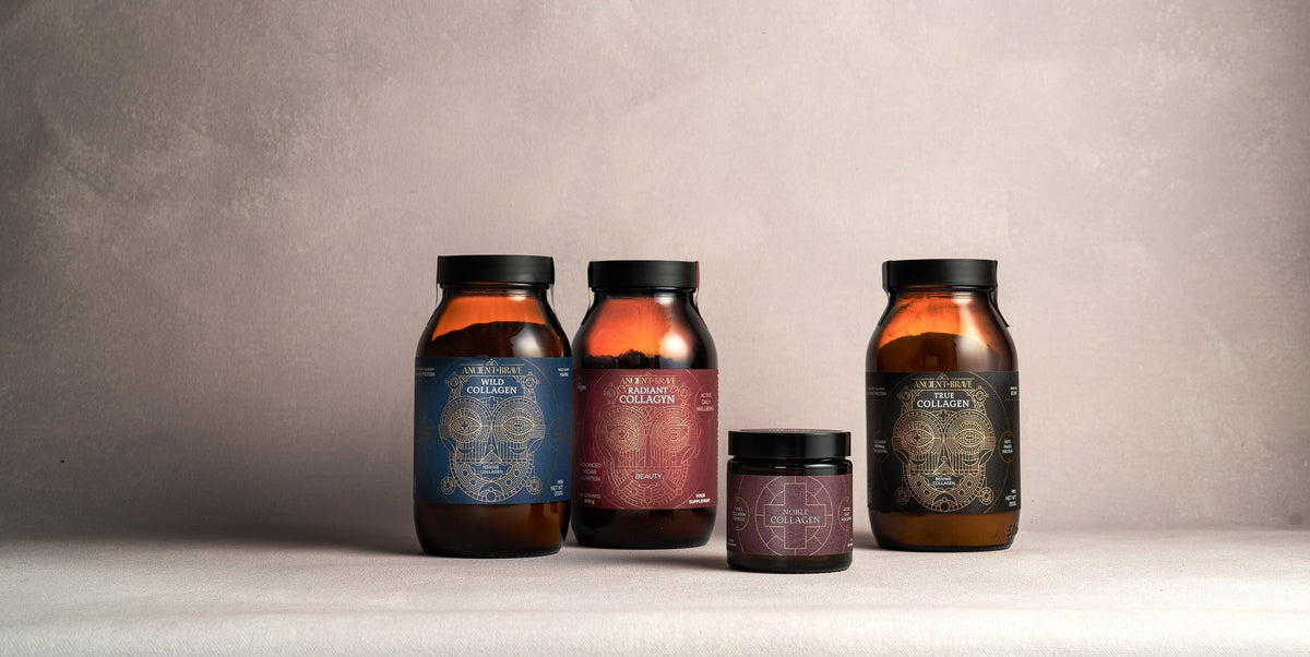 Collagen, Controversy and Conscious Choice