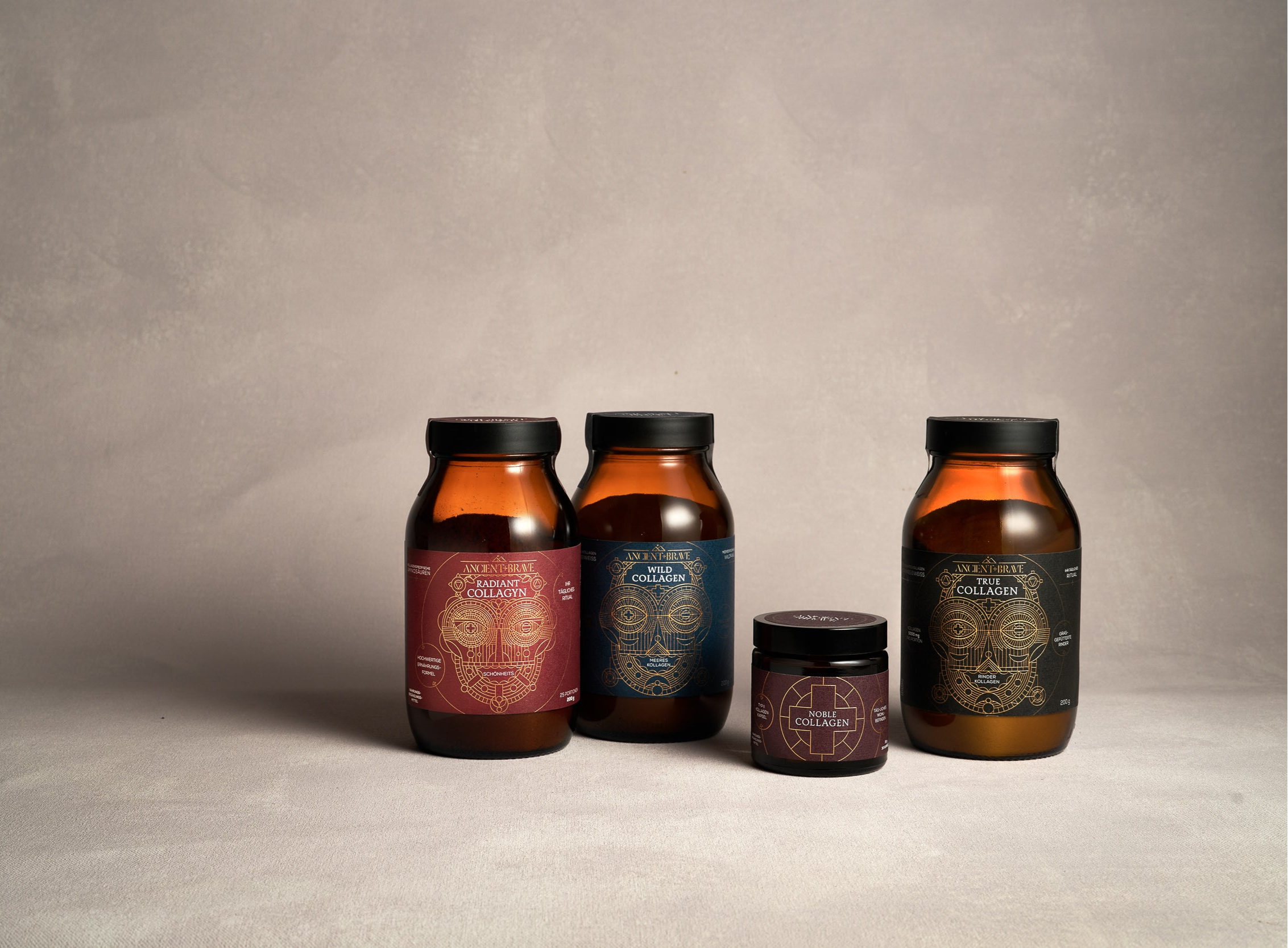 Everything you need to know about Type 1 + Type 2 collagen (and how they live in harmony)