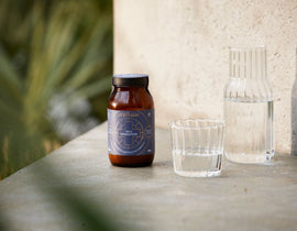 True Hydration: Origin Story