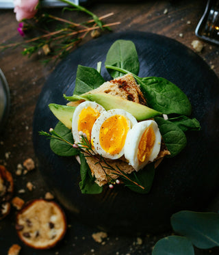 More self-care, less control: rediscover your relationship with food