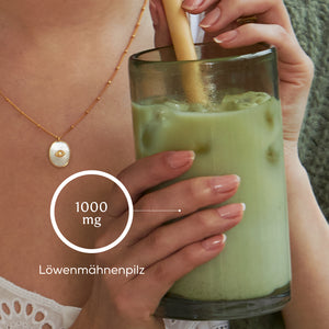 Matcha + Collagen