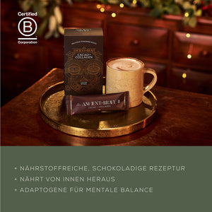 Cacao + Collagen Sachets