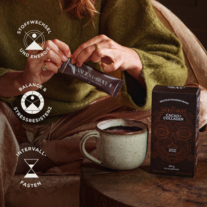 Cacao + Collagen Sachets