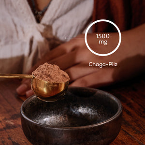 Cacao + Chaga