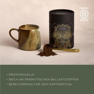 Coffee + Collagen