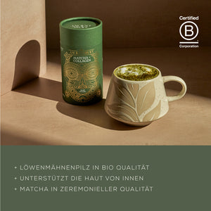 Matcha + Collagen