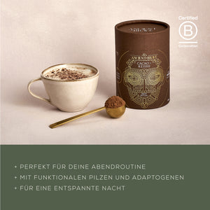 Cacao + Reishi