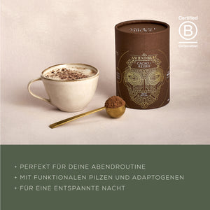Cacao + Reishi
