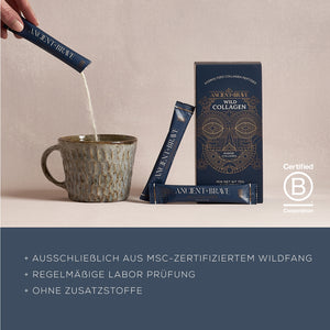 Wild Collagen Sachets