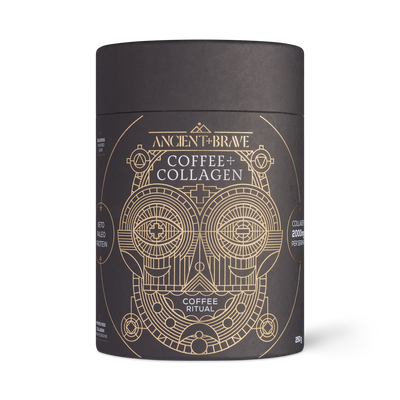 Coffee + Collagen DE