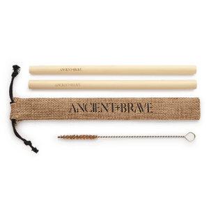 Bamboo Straws DE