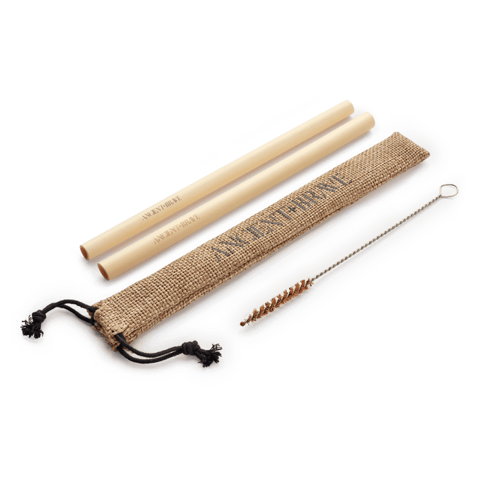 Bamboo Straws