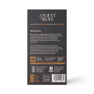 True MCT Sachets