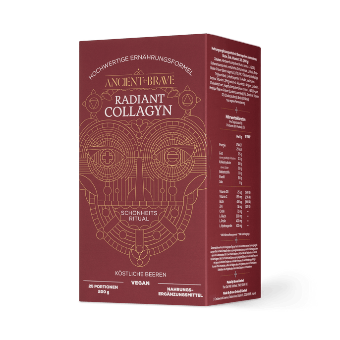 Radiant Collagyn for Beauty DE