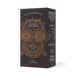 Cacao + Collagen Sachets