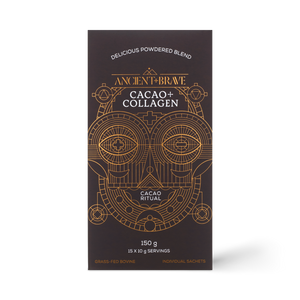 Cacao + Collagen Sachets