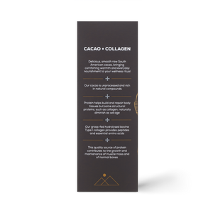 Cacao + Collagen Sachets