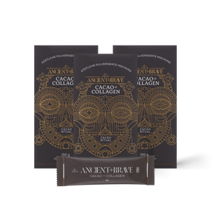 Cacao + Collagen Travel Bundle
