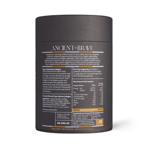 Coffee + Collagen