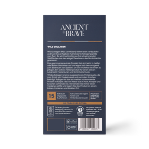 Wild Collagen Sachets