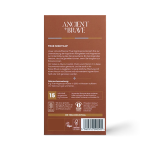 True Nightcap Sachets