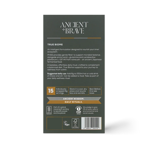 True Biome Sachets