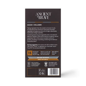 Cacao + Collagen Sachets