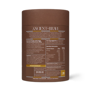 Cacao + Chaga