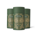 Three tubs of Ancient + Brave 'Matcha + Collagen' on a white background