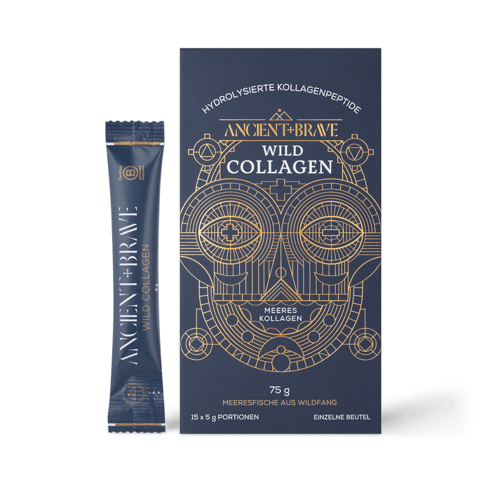 Wild Collagen Sachets