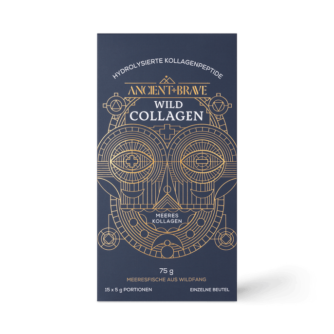 Wild Collagen Sachets