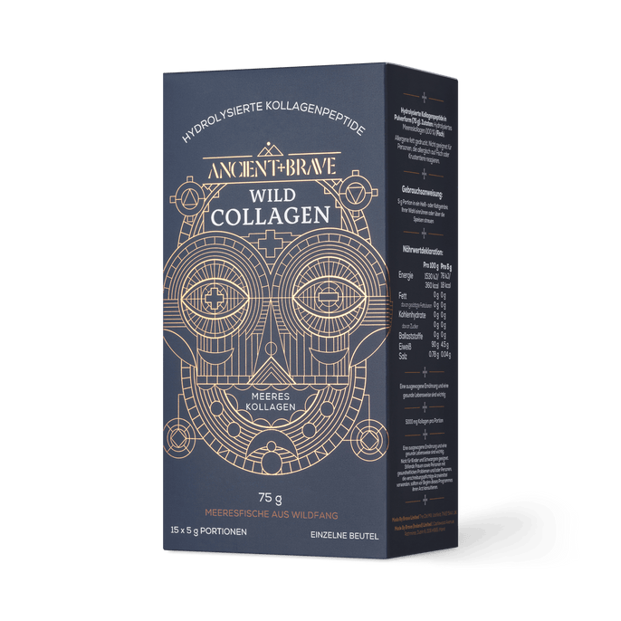 Wild Collagen Sachets